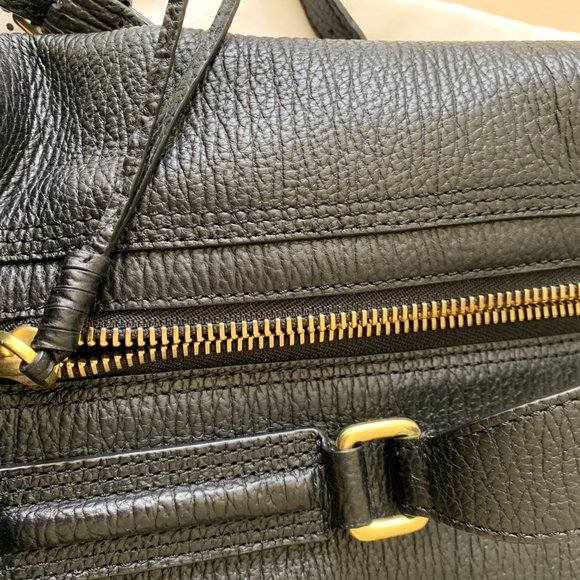 3.1 Phillip Lim Pashli Medium Satchel - Black - Picture 9 of 9